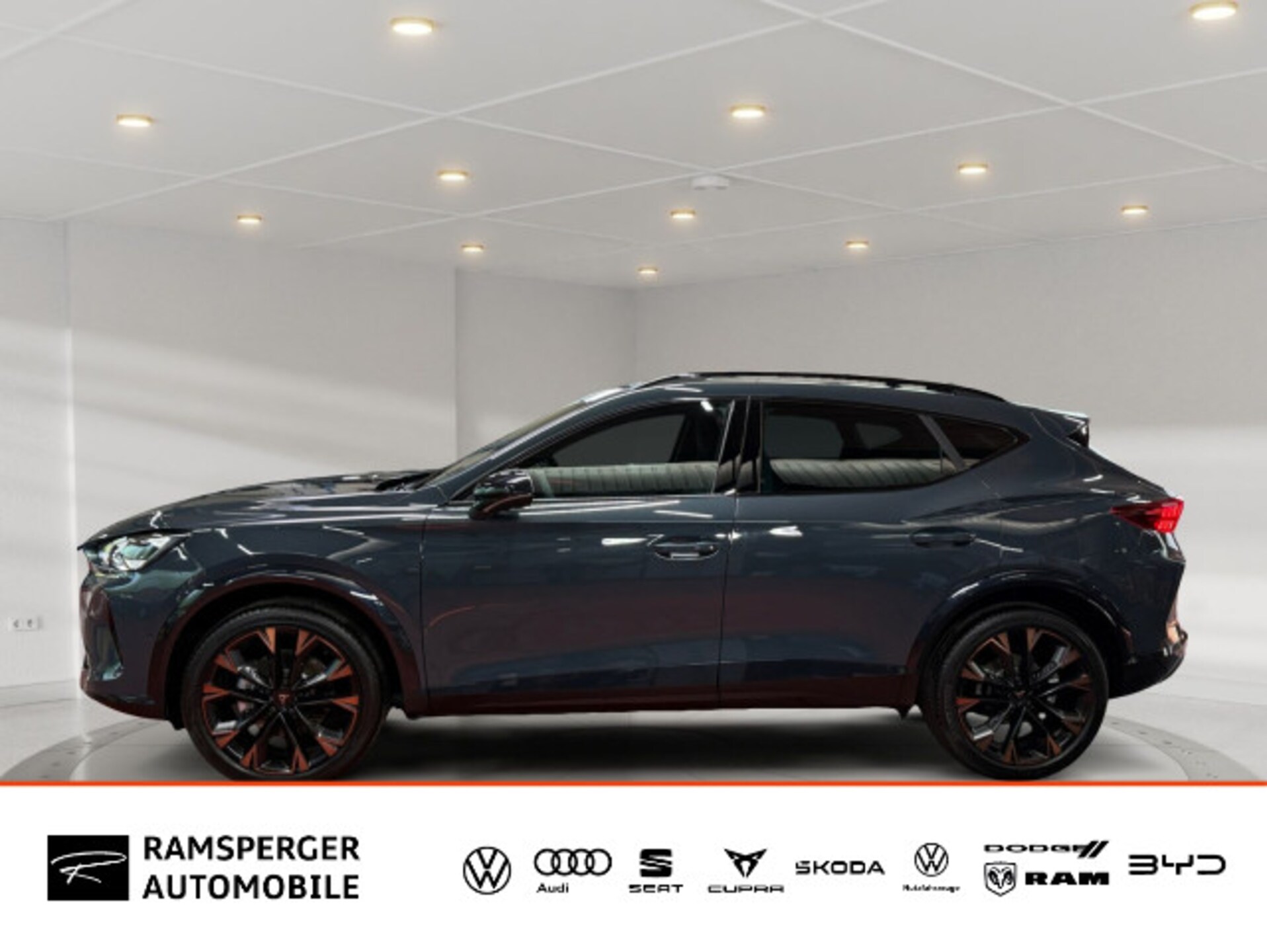 CUPRA Formentor