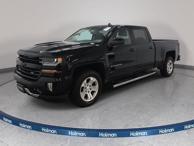 2016 Chevrolet Silverado