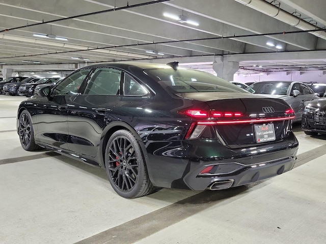 2026 Audi A6 Sedan