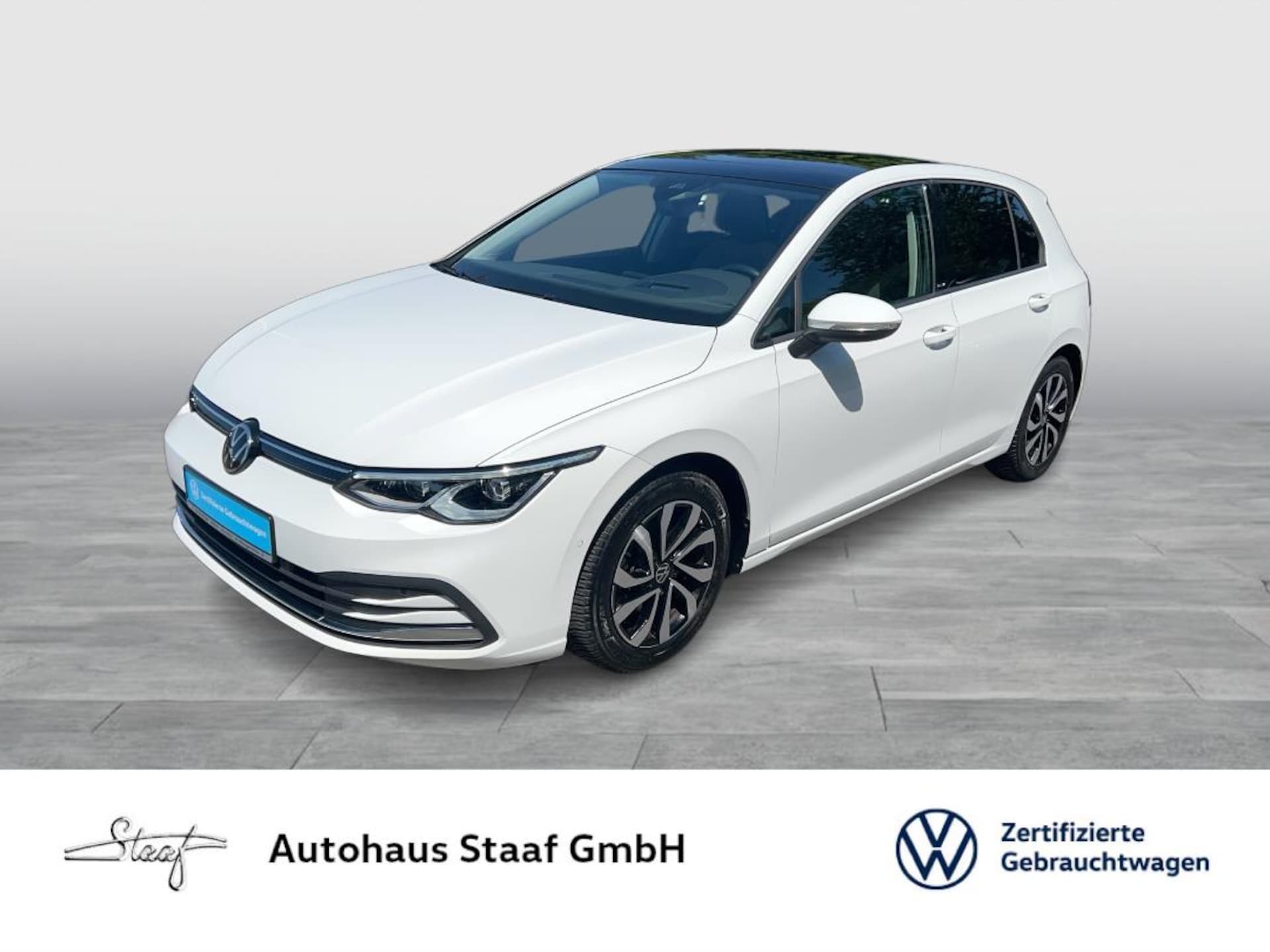 Volkswagen Golf Active