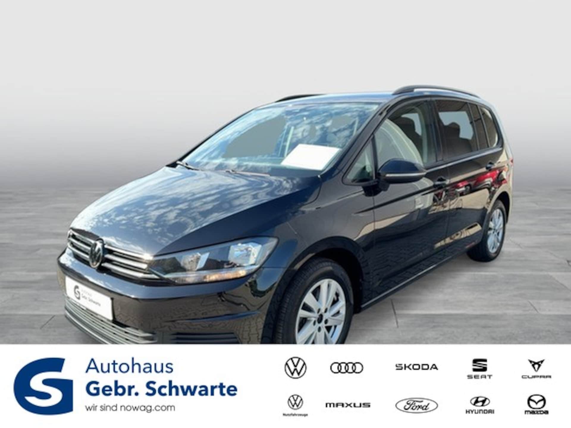 Volkswagen Touran Comfortline
