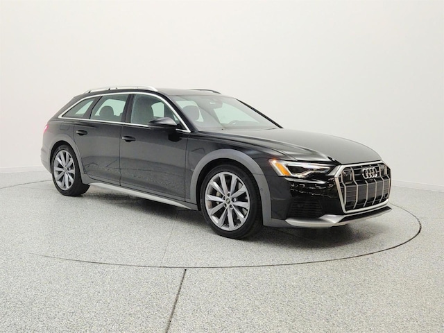 2025 Audi A6 allroad