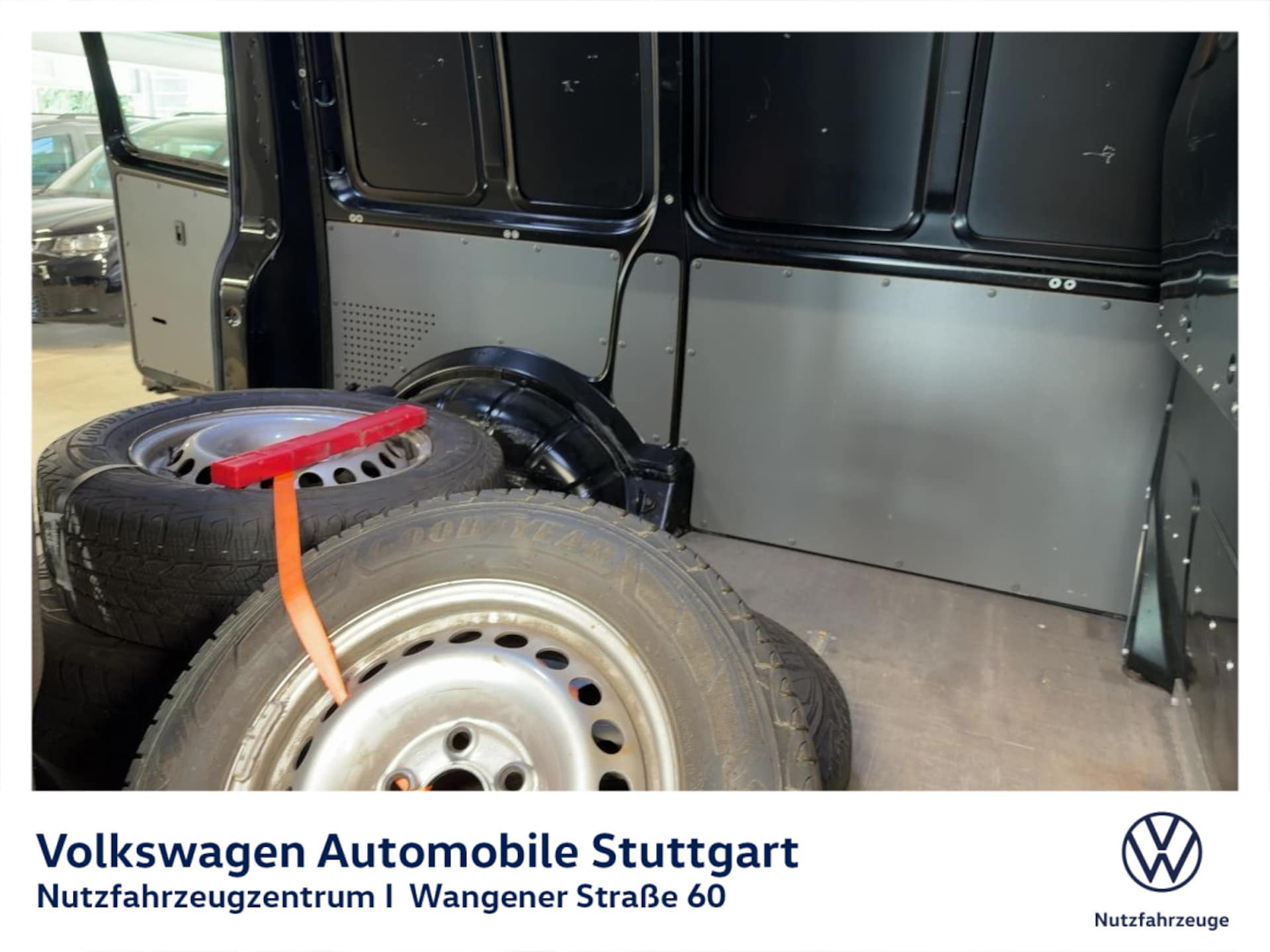 Volkswagen T6.1 Transporter Kasten kurzer Radstand