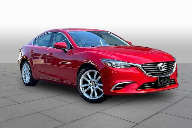 2016 Mazda Mazda6