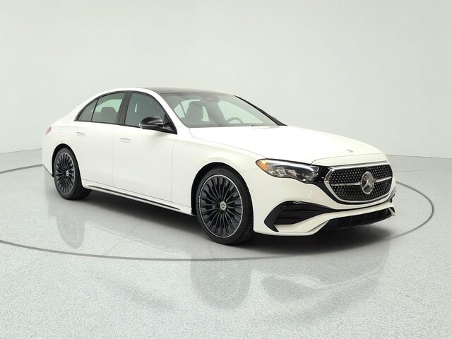 2026 Mercedes-Benz E 350