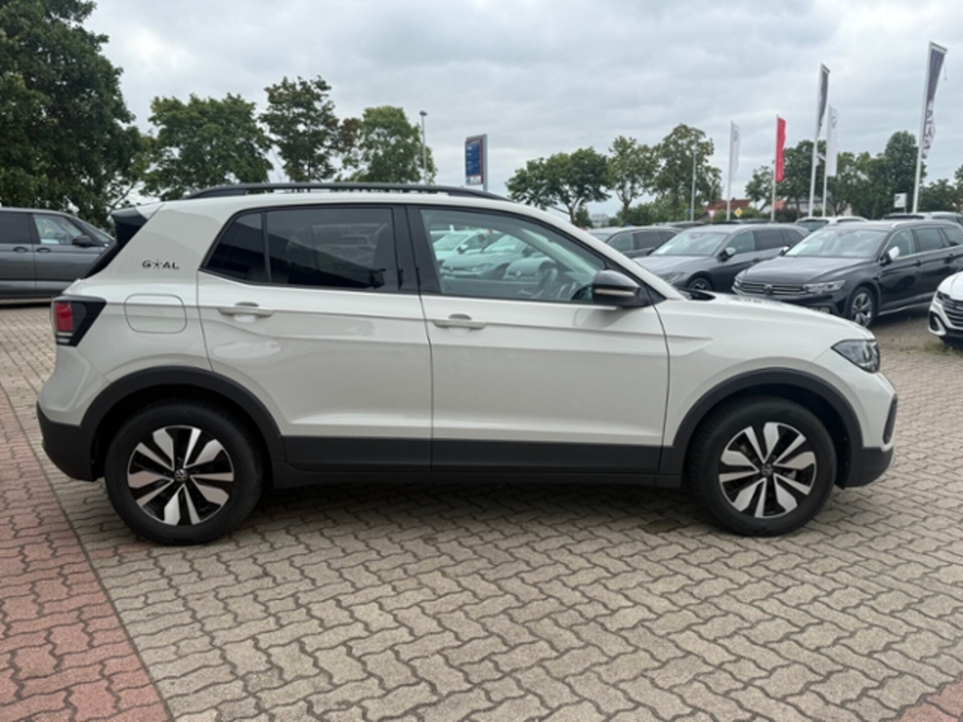 Volkswagen T-Cross Life