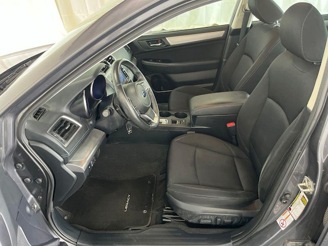 2019 Subaru Legacy