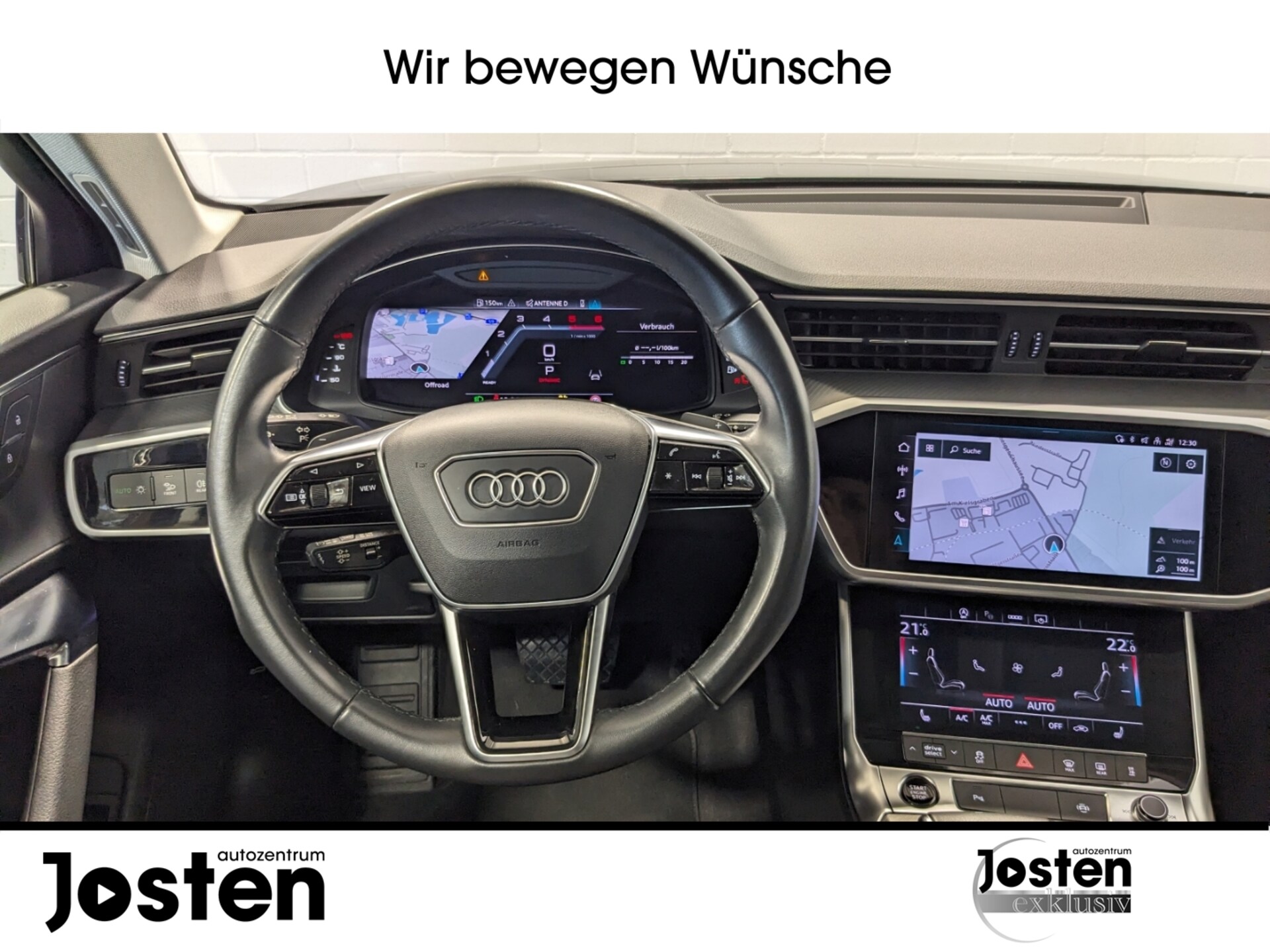 Audi A6 Avant Sport