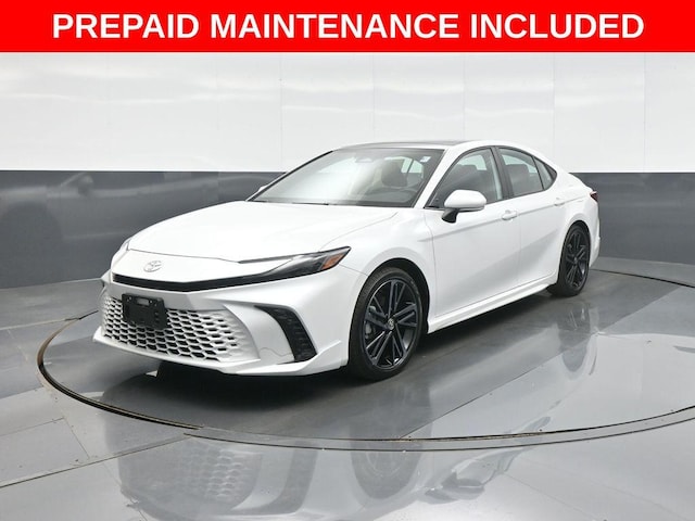 2026 Toyota Camry