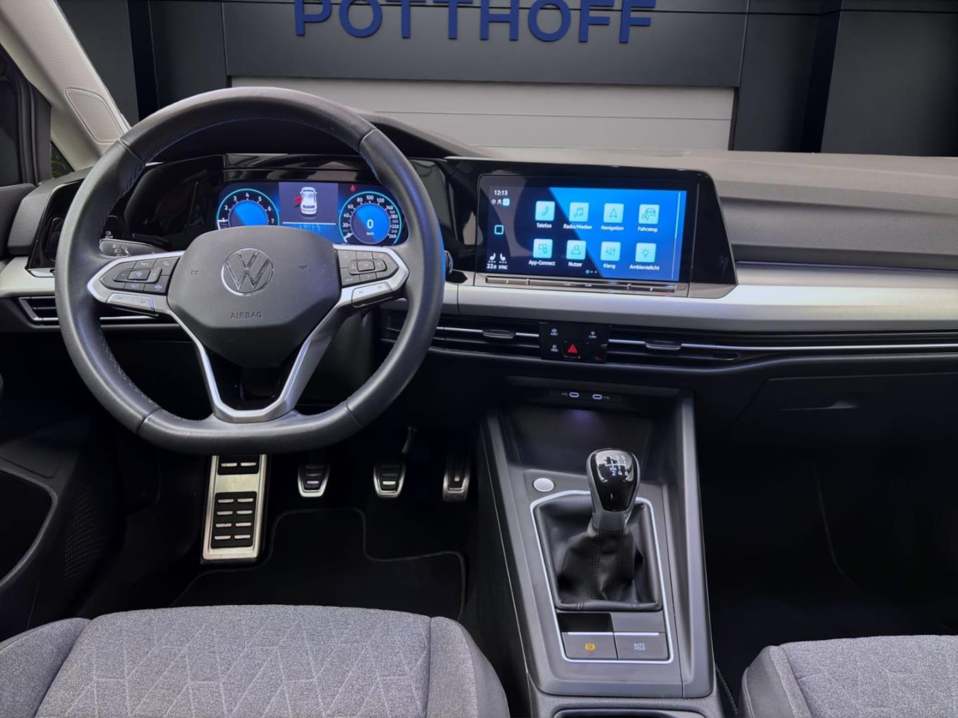 Volkswagen Golf MOVE