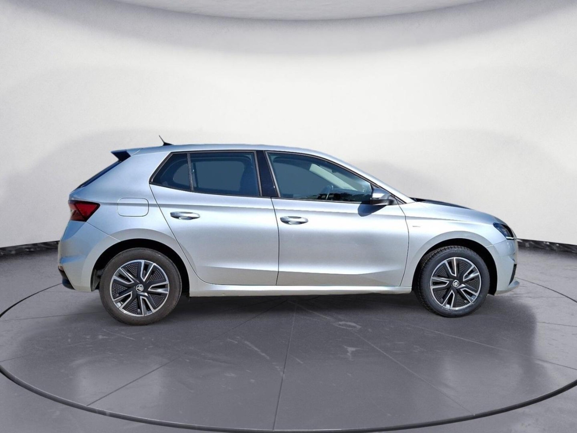 Skoda Fabia Tour
