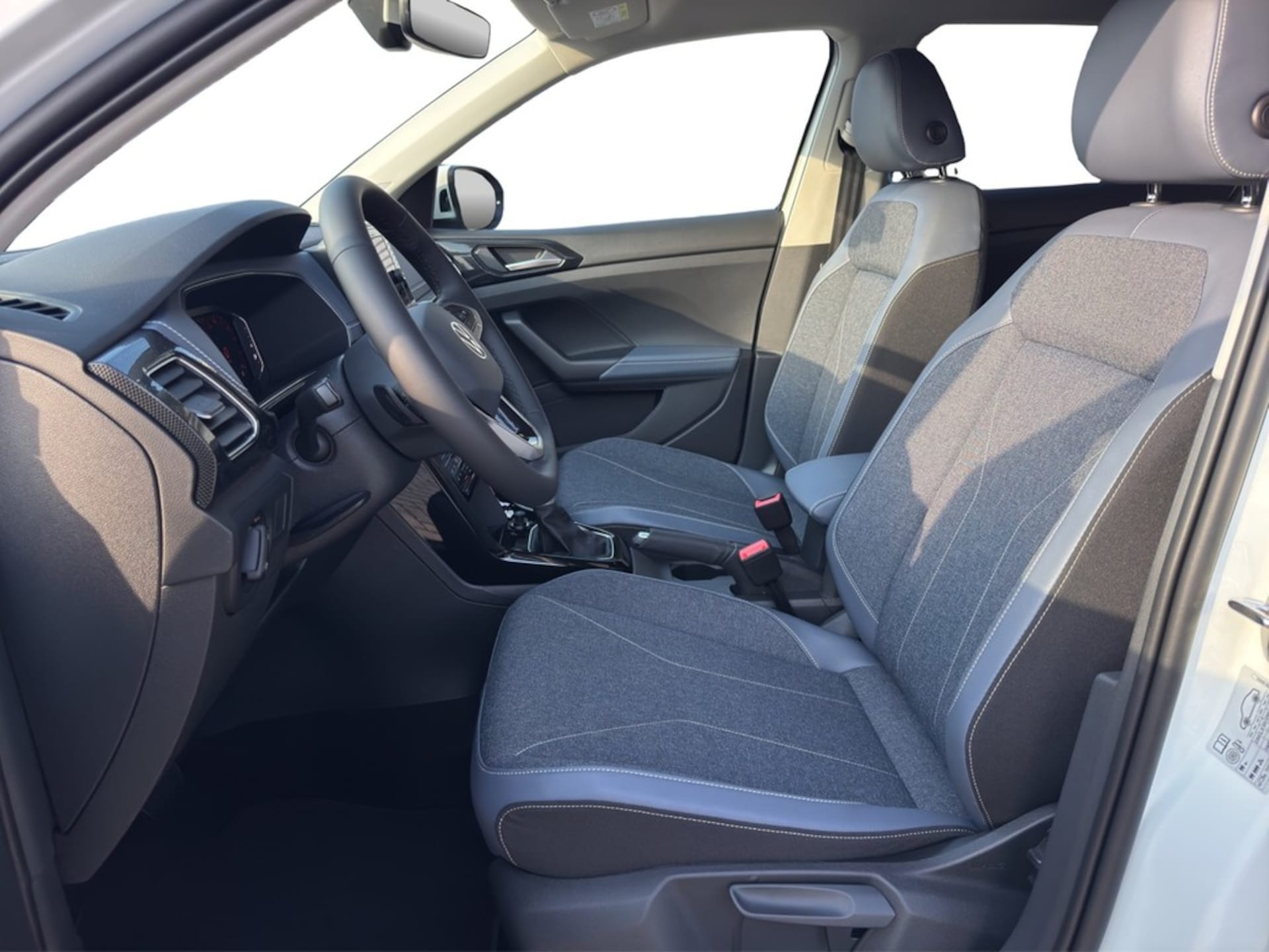 Volkswagen T-Cross Style