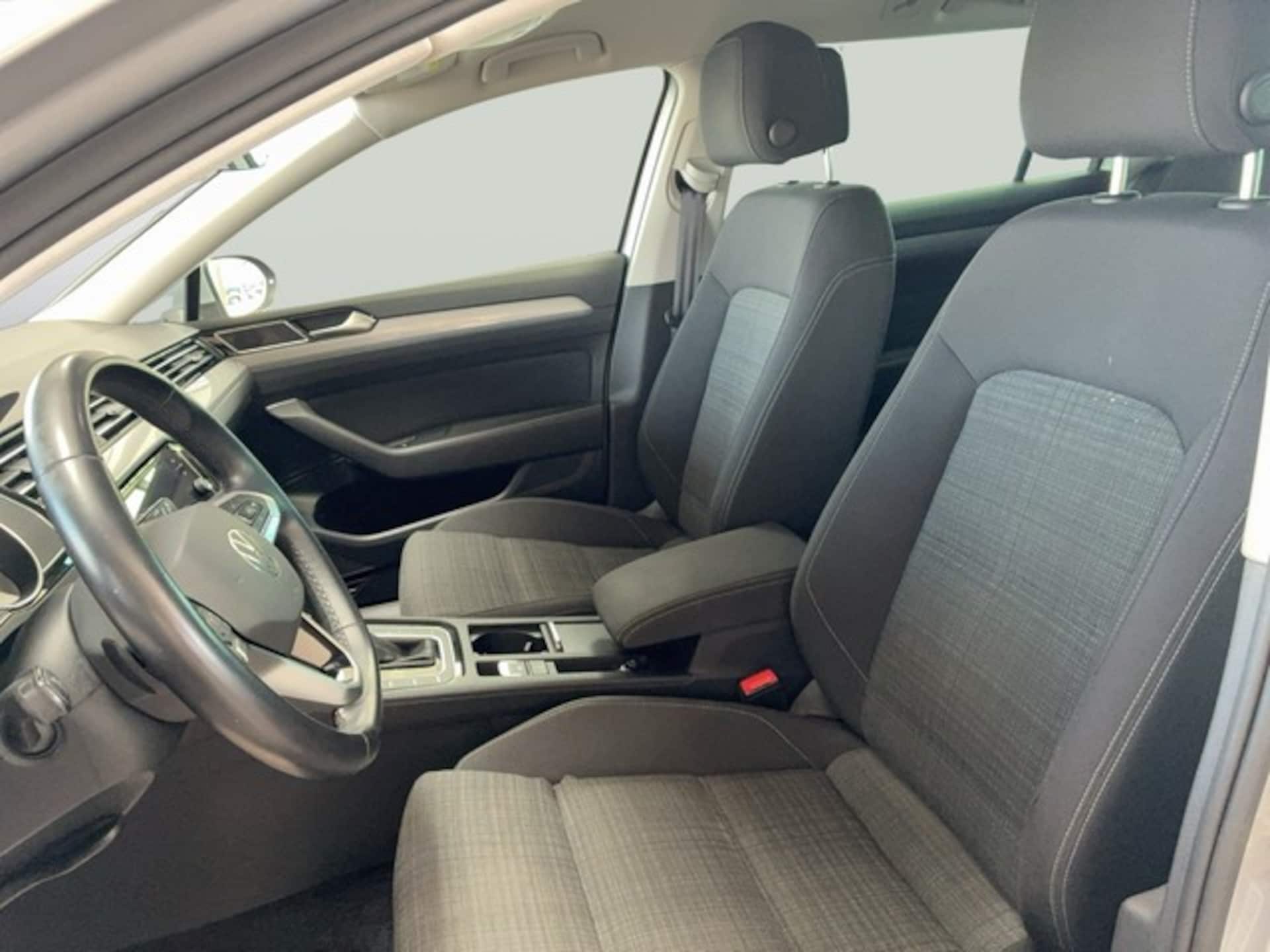 Volkswagen Passat Variant Business