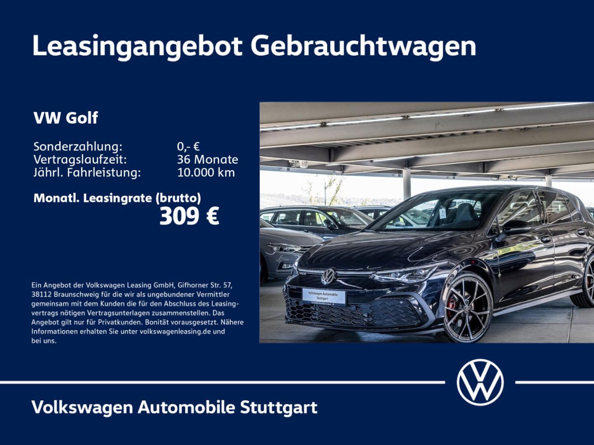 Volkswagen Golf GTD
