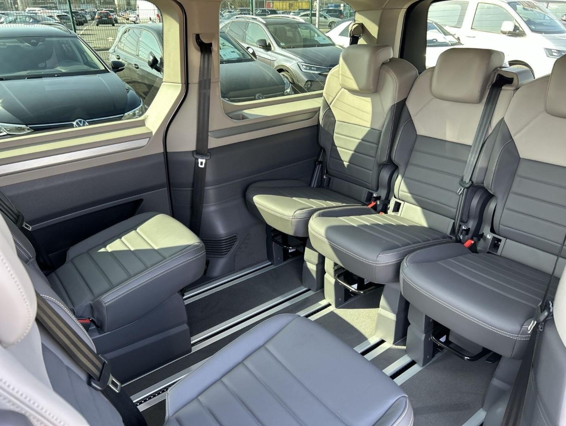 Volkswagen Multivan Langversion Life