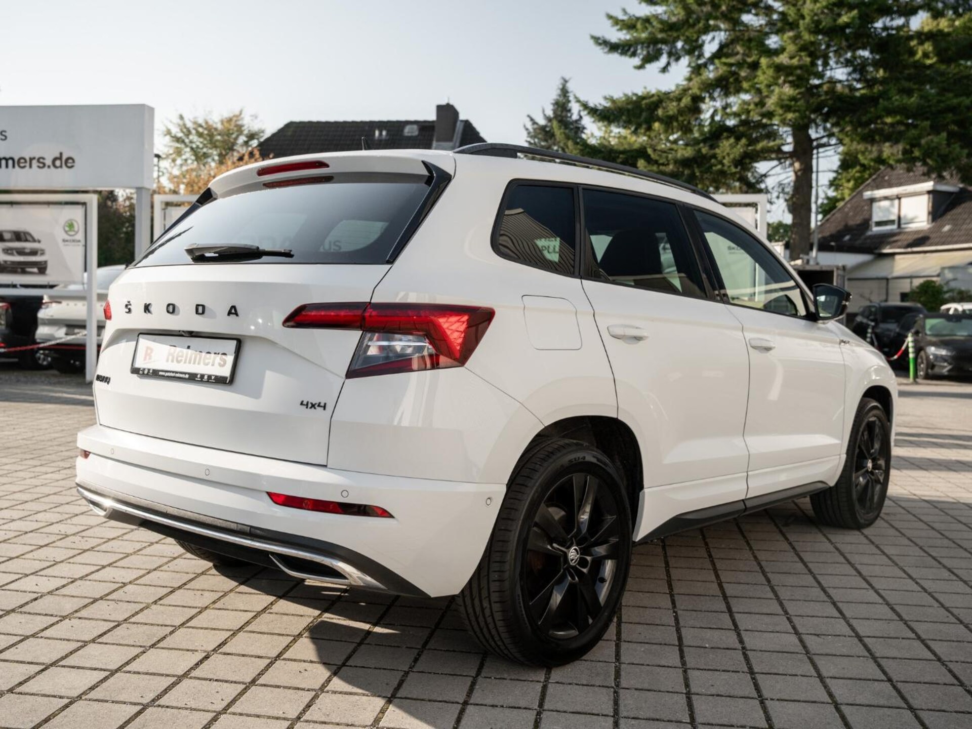 Skoda Karoq Sportline