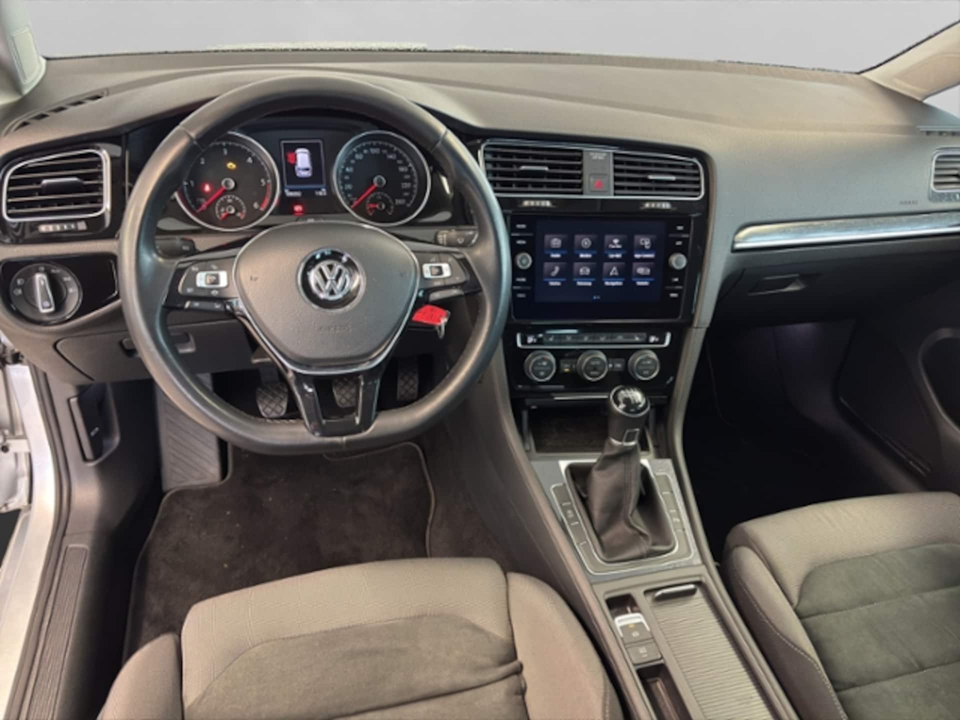 Volkswagen Golf Variant Highline