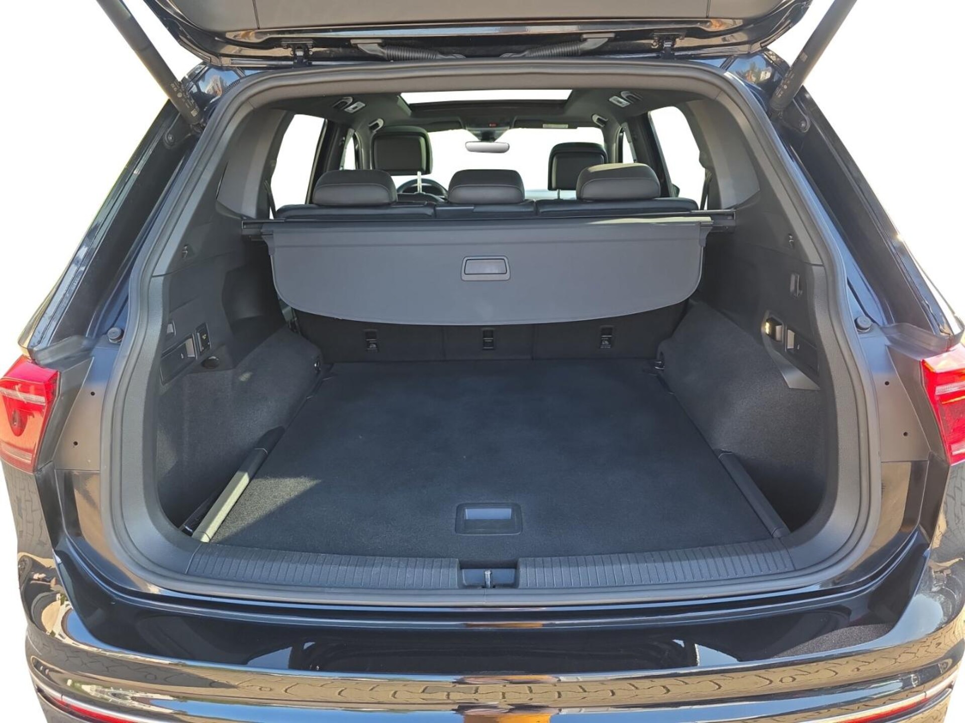 Volkswagen Tiguan Allspace R-Line