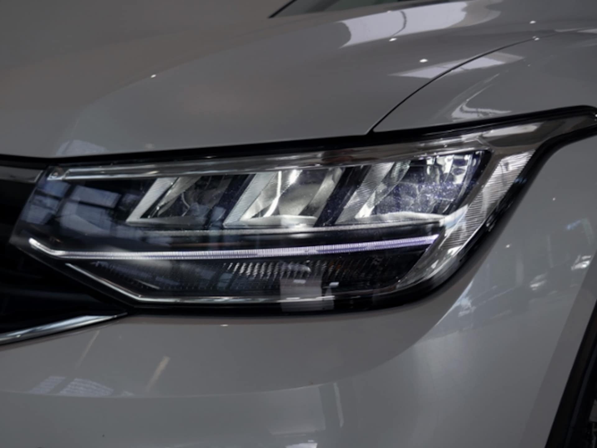 Volkswagen Tiguan MOVE