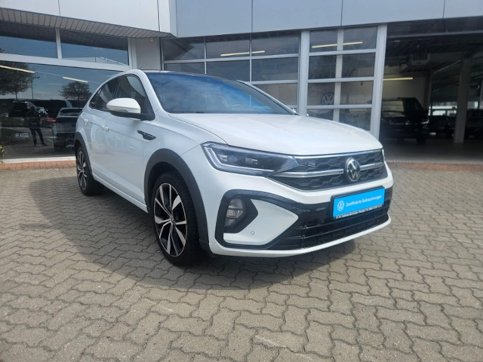 Volkswagen Taigo R-Line