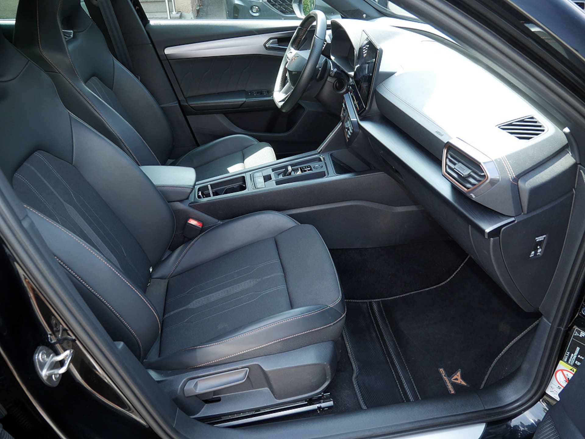 CUPRA Formentor VZ