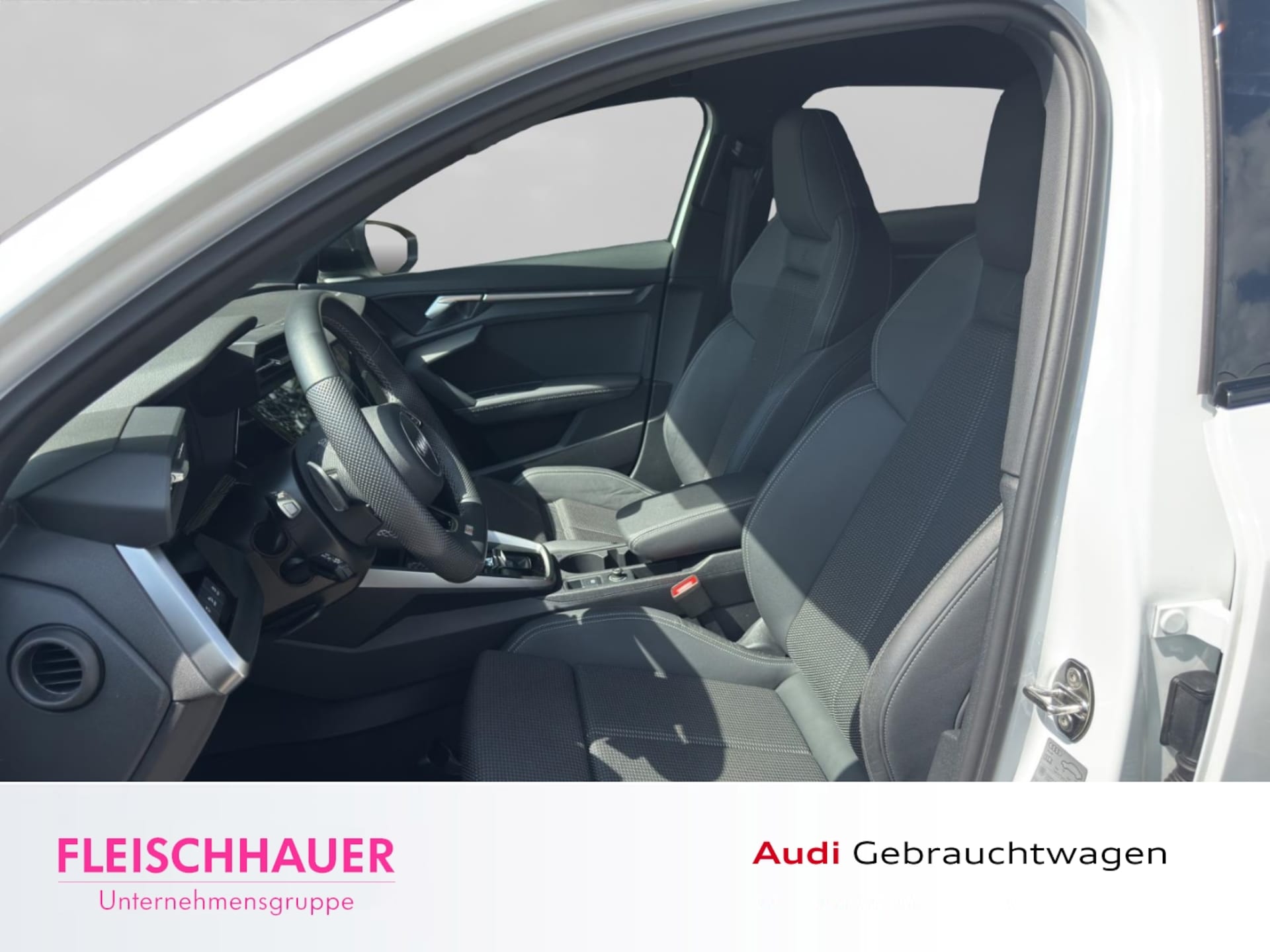 Audi A3 Sportback TFSI e S line