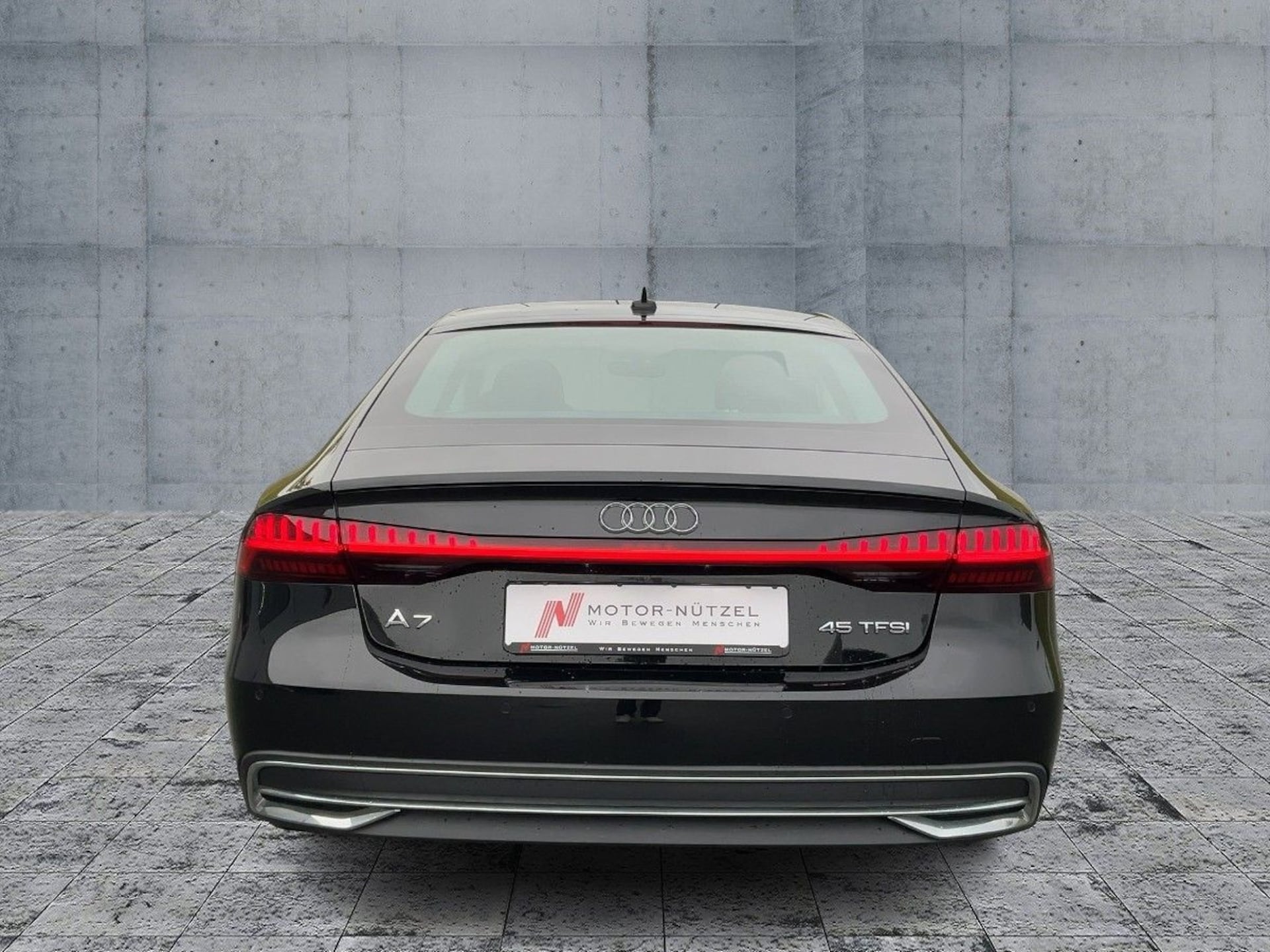 Audi A7 Sportback