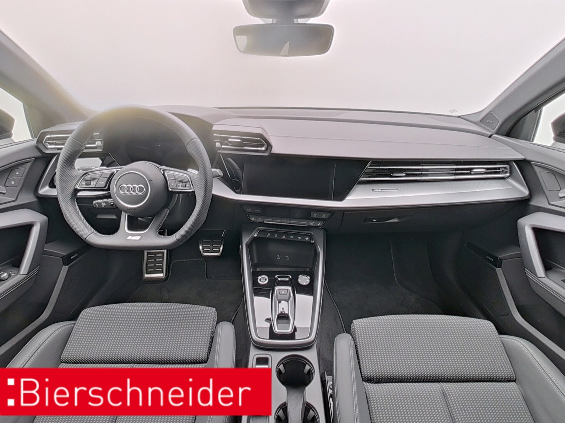 Audi A3 Sportback S line