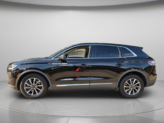 2022 Lincoln Nautilus