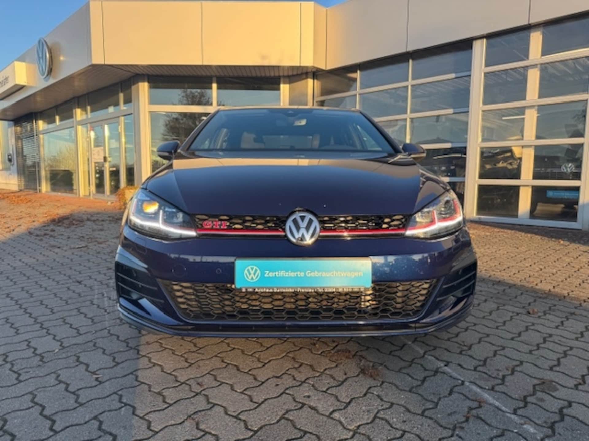 Volkswagen Golf GTI Performance