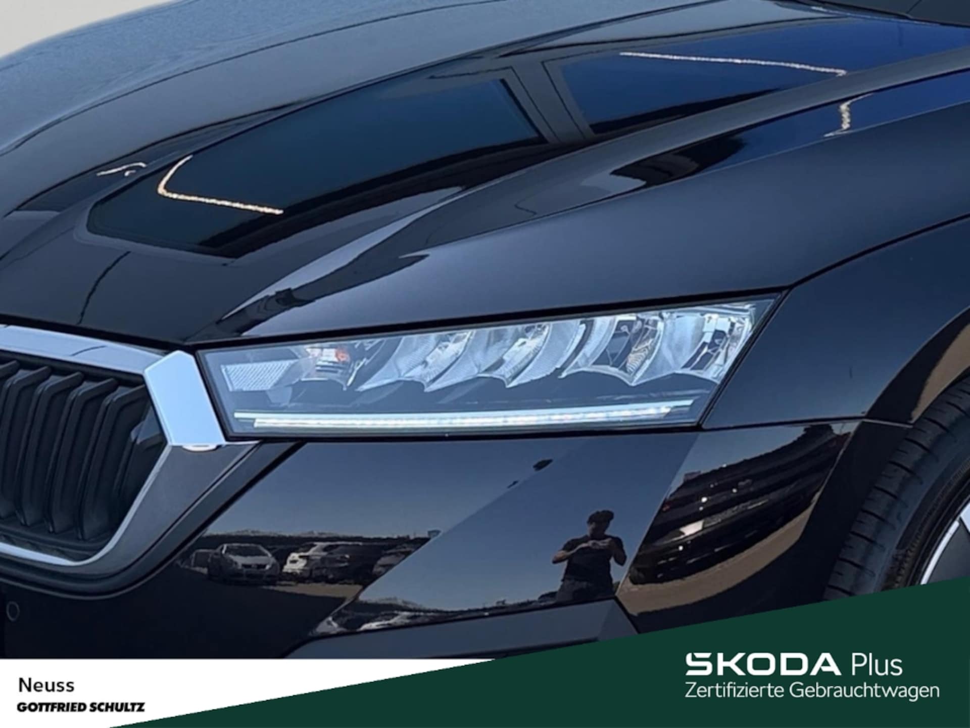 Skoda Octavia Combi Ambition