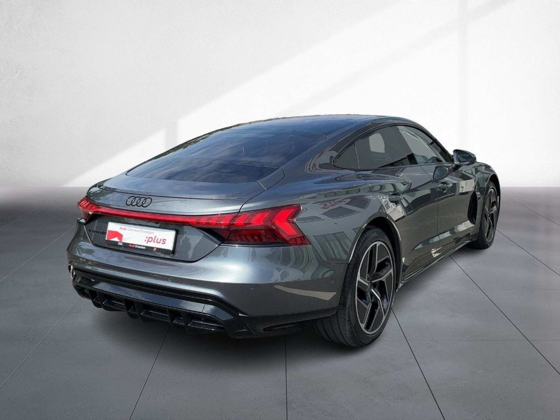 Audi e-tron GT quattro
