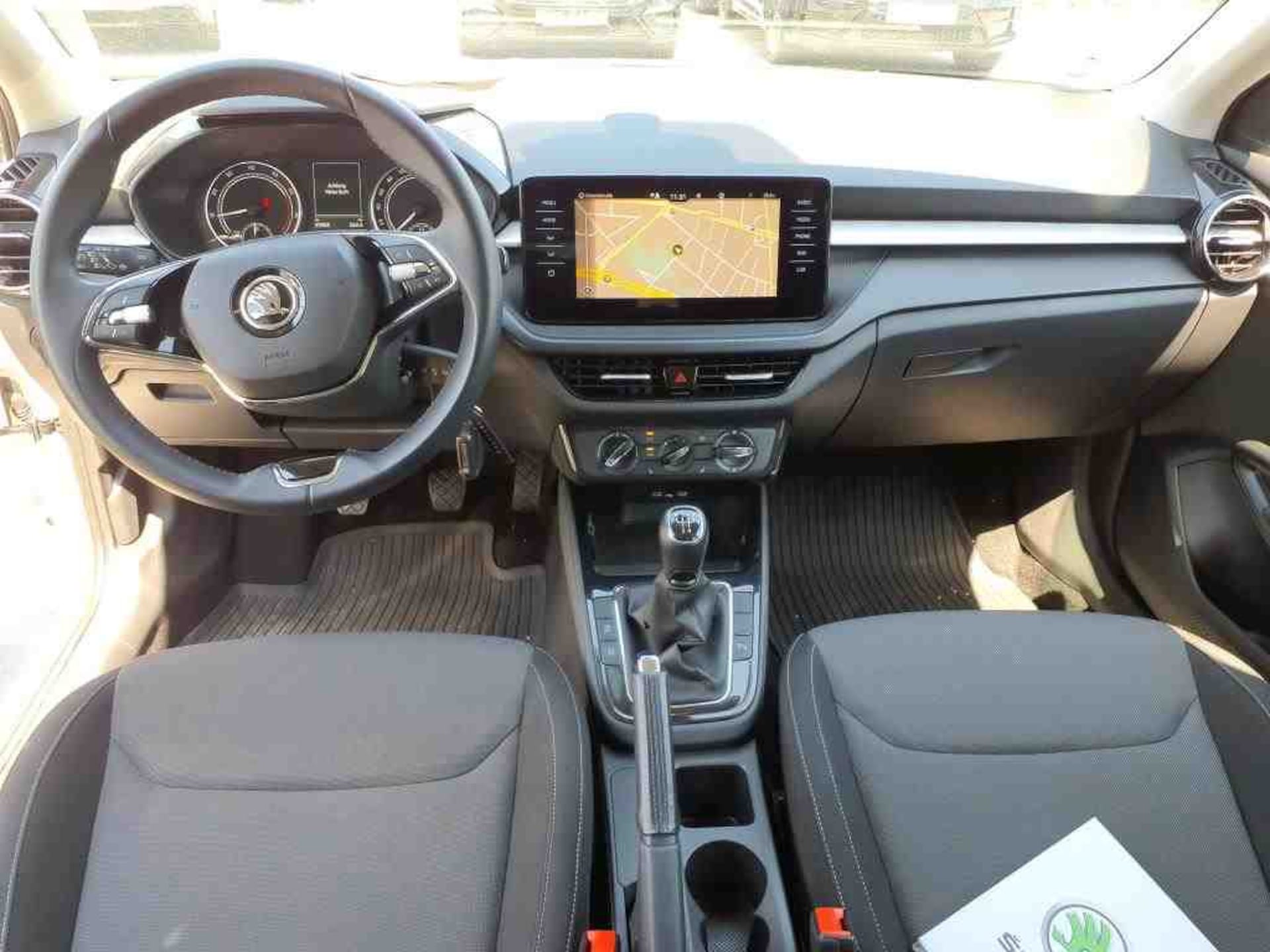 Skoda Fabia Ambition