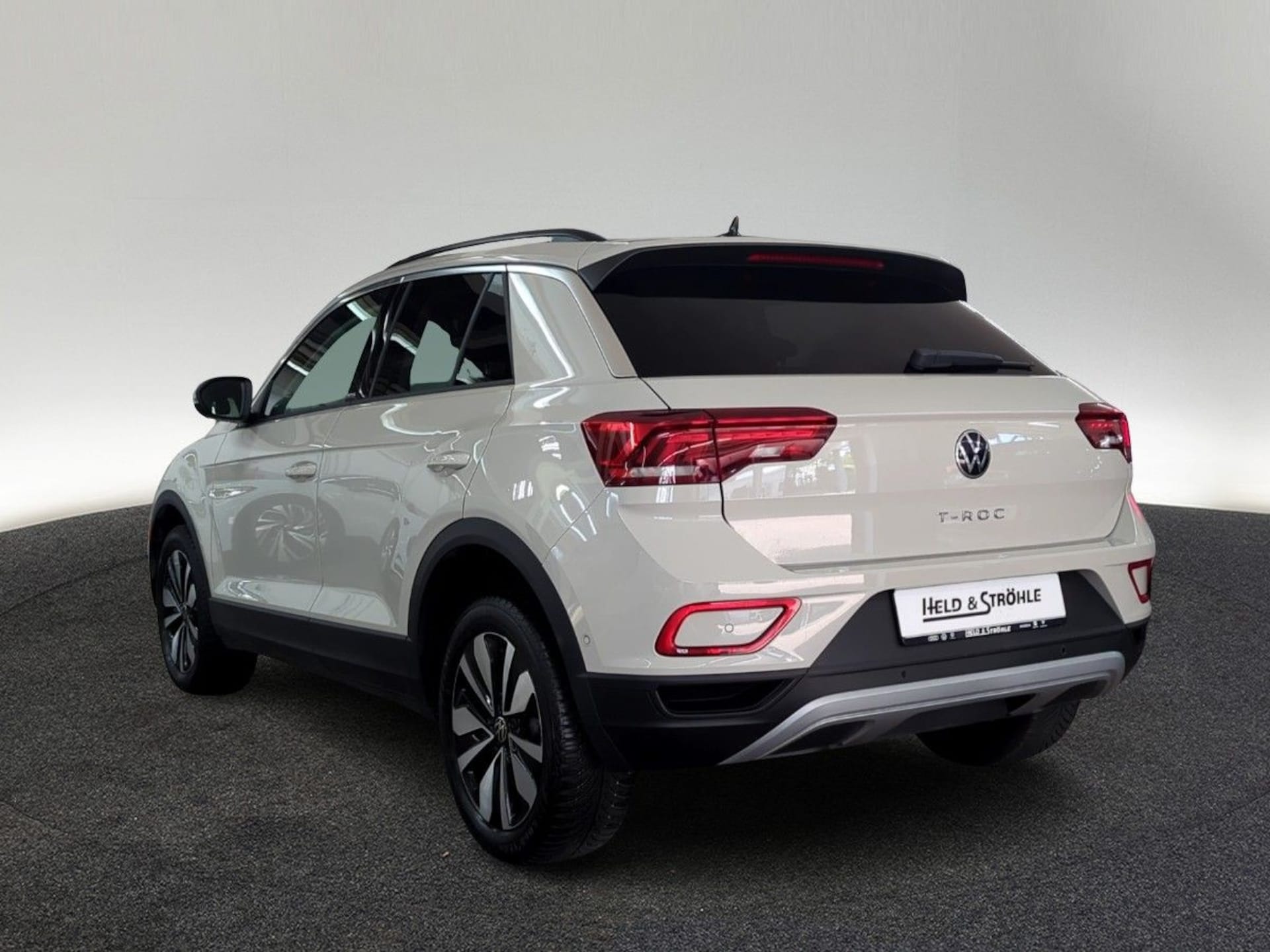 Volkswagen T-Roc MOVE