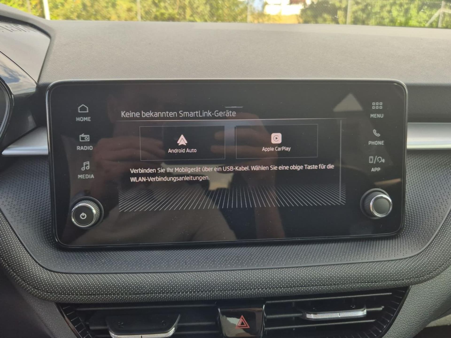 Skoda Fabia Selection