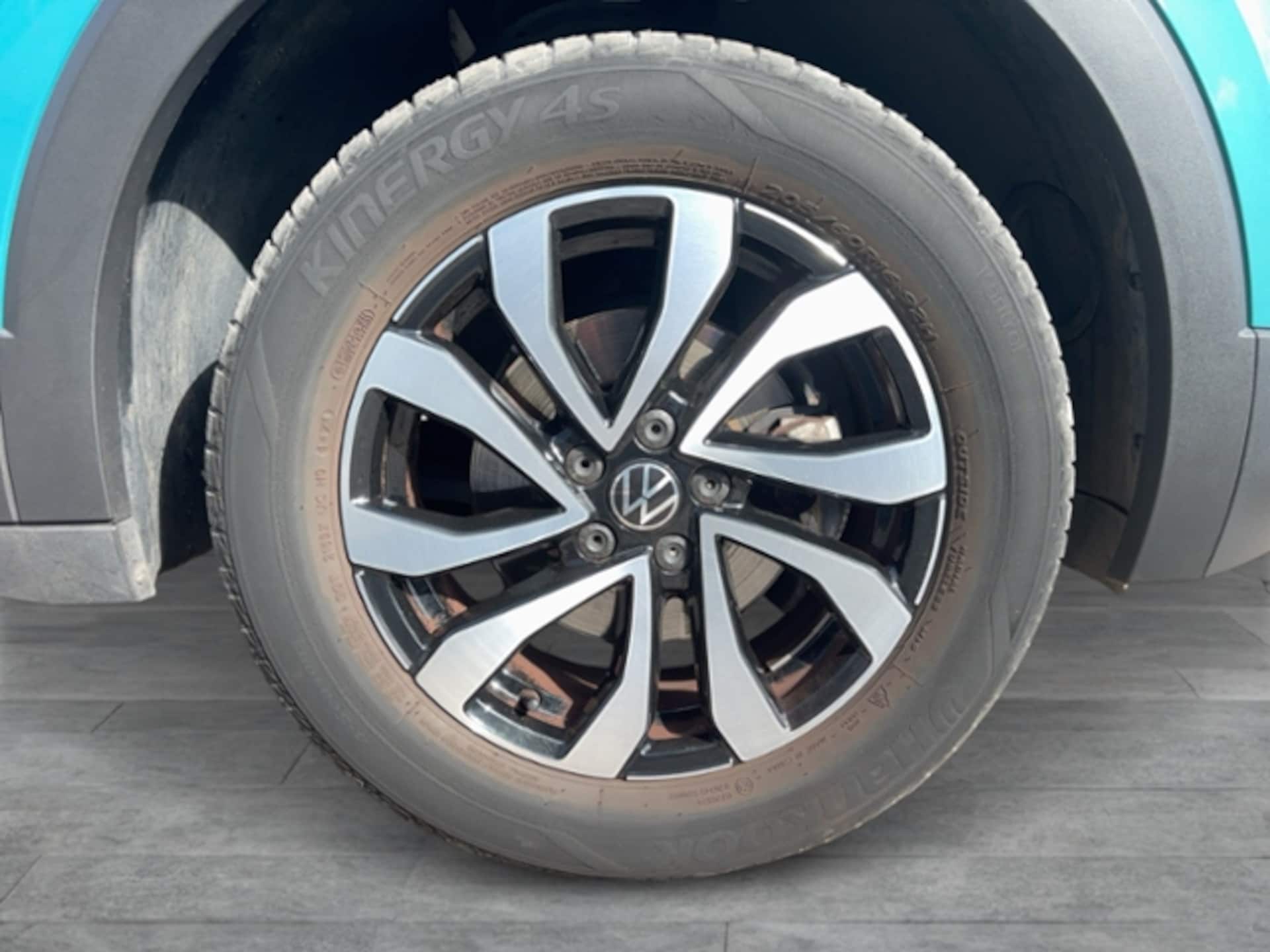 Volkswagen T-Cross ACTIVE