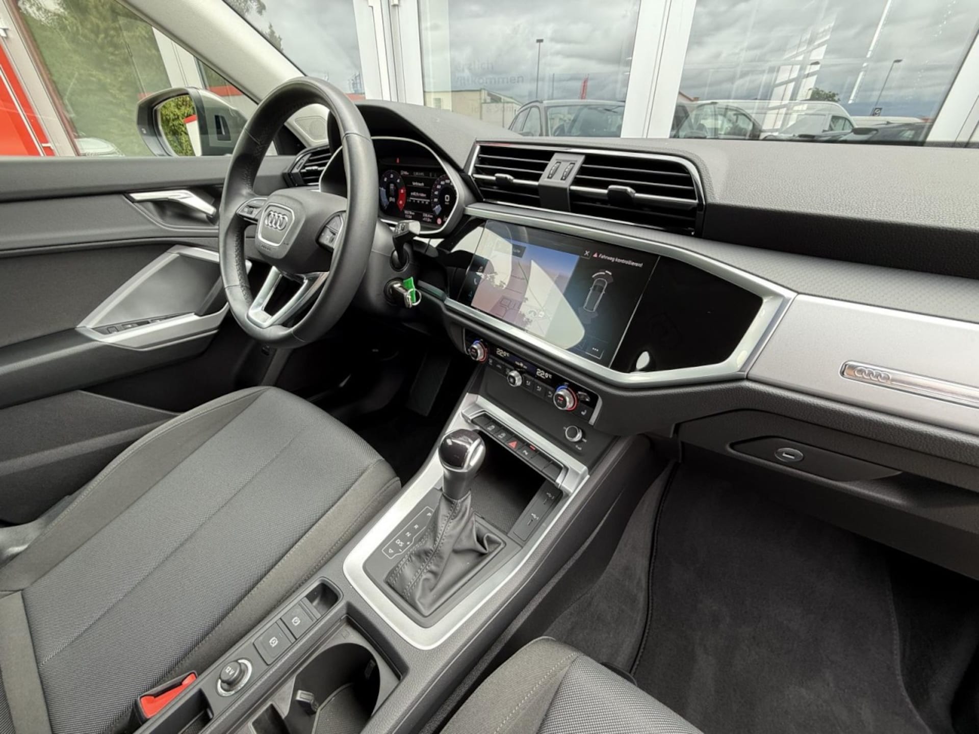 Audi Q3 SUV