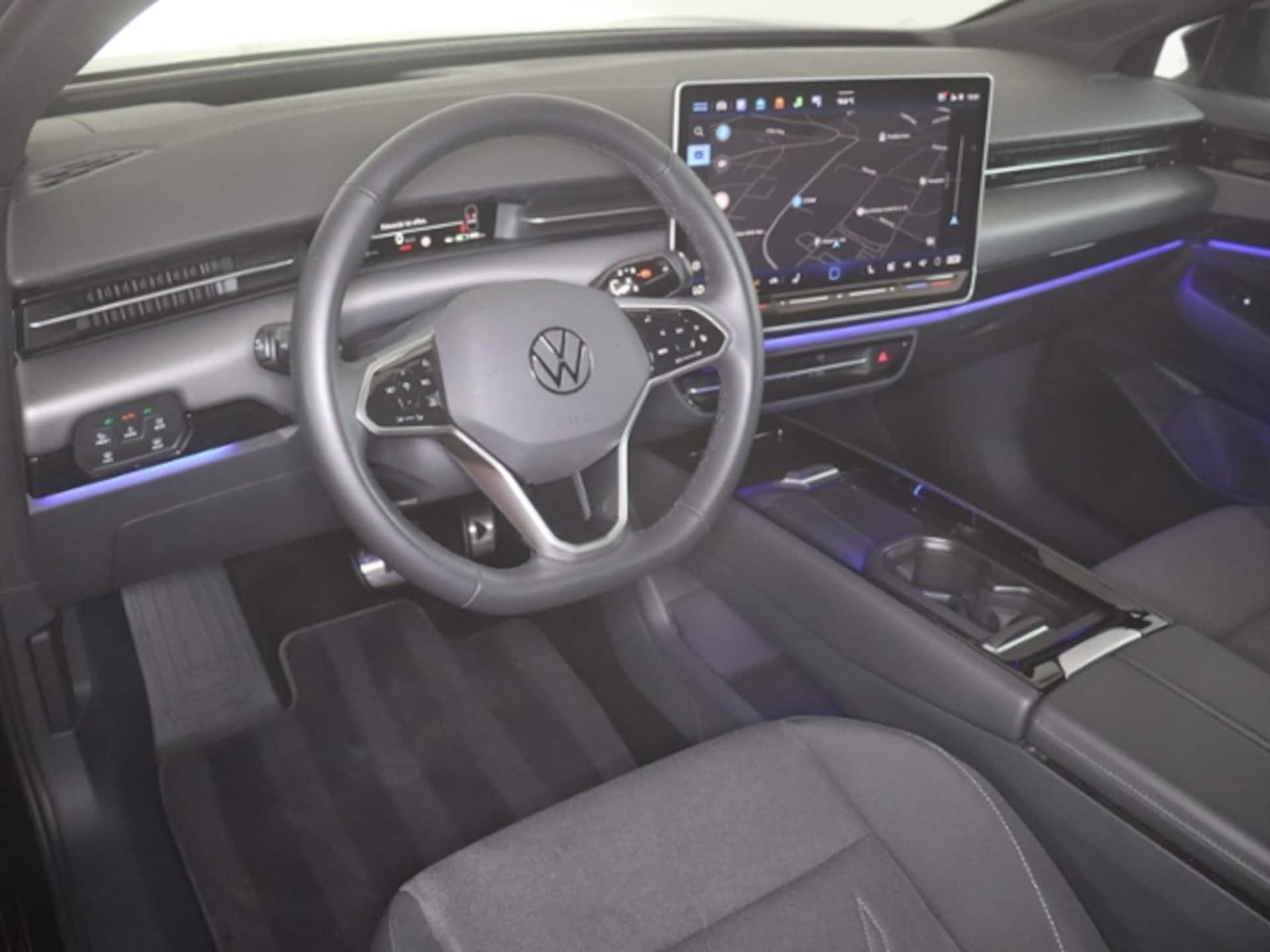 Volkswagen ID.7 Tourer Pro