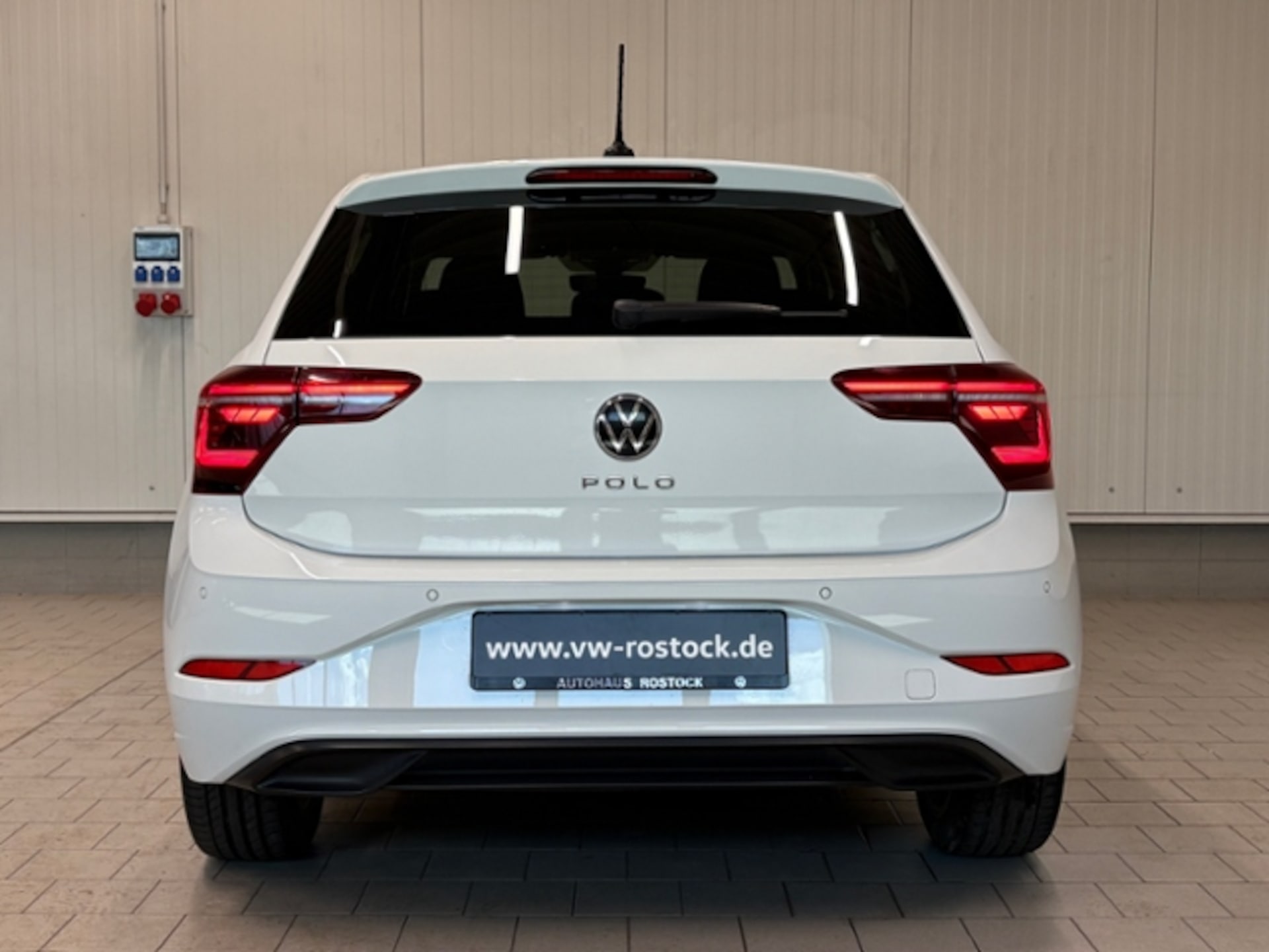 Volkswagen Polo Style
