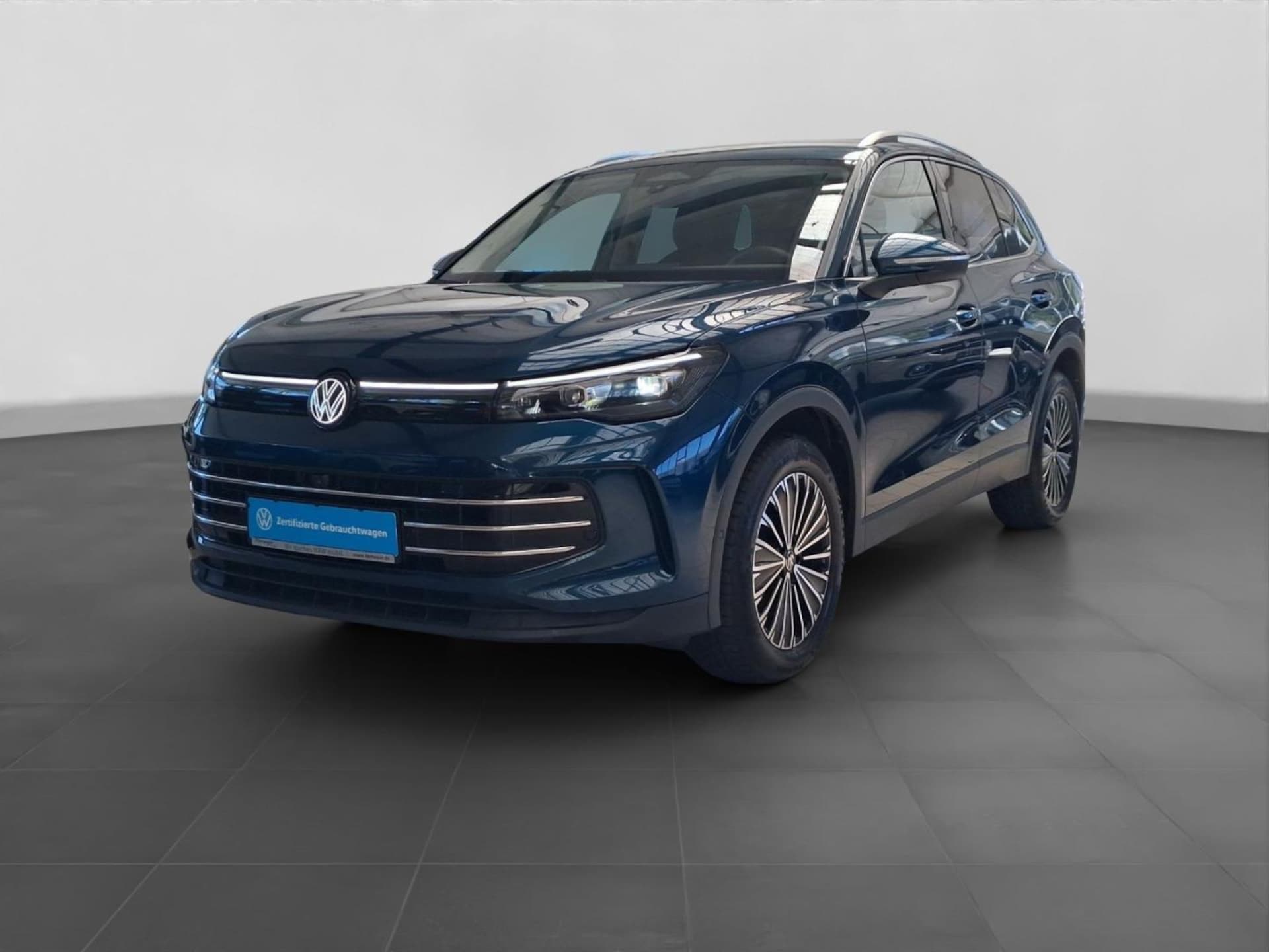 Volkswagen Tiguan Elegance