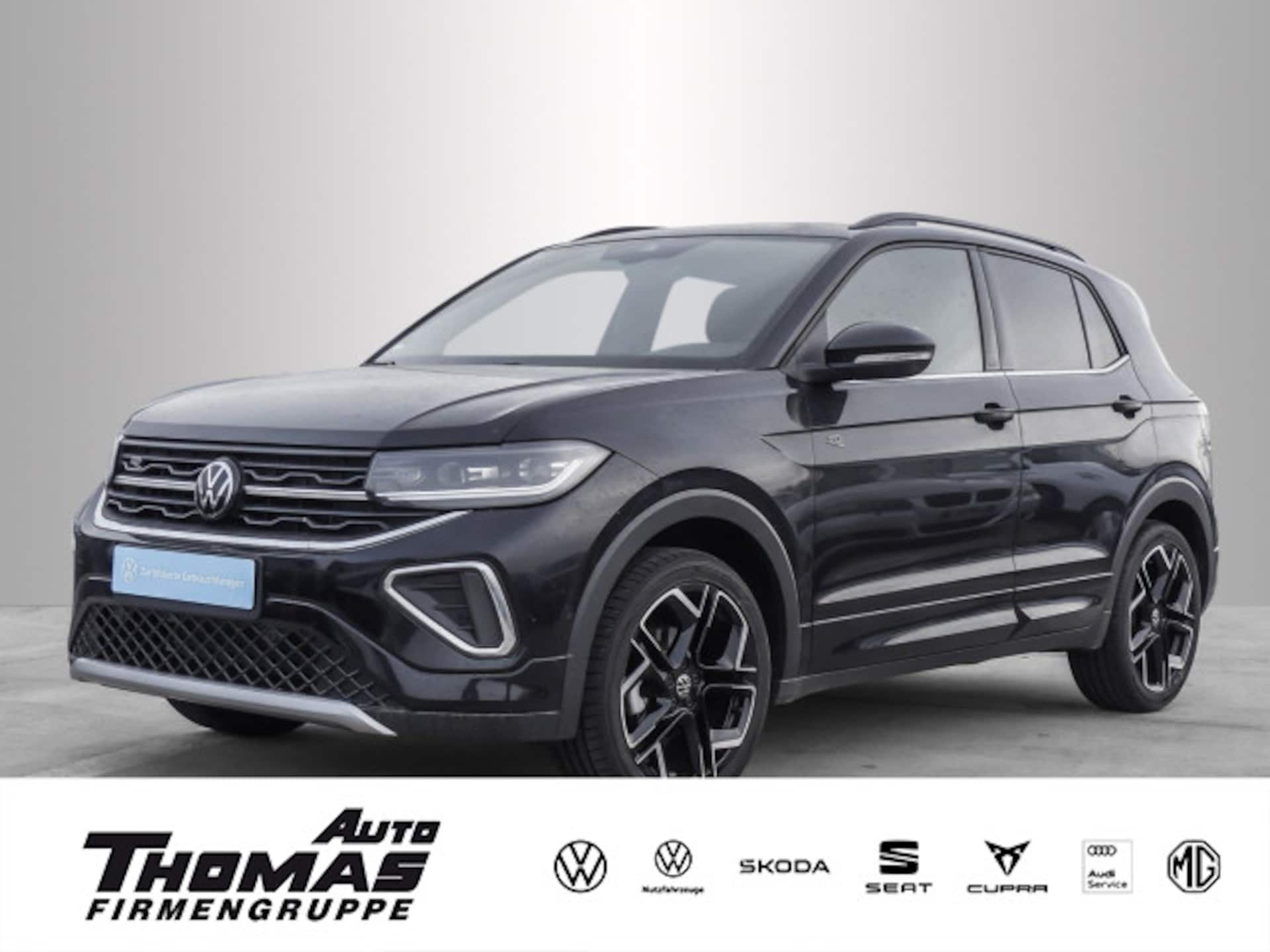Volkswagen T-Cross R-Line