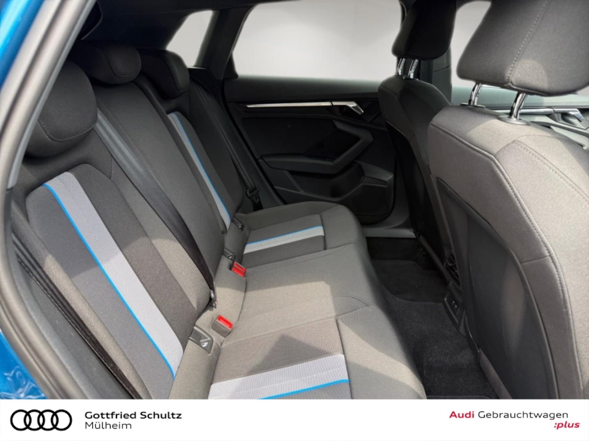 Audi A3 Sportback TFSI e Advanced