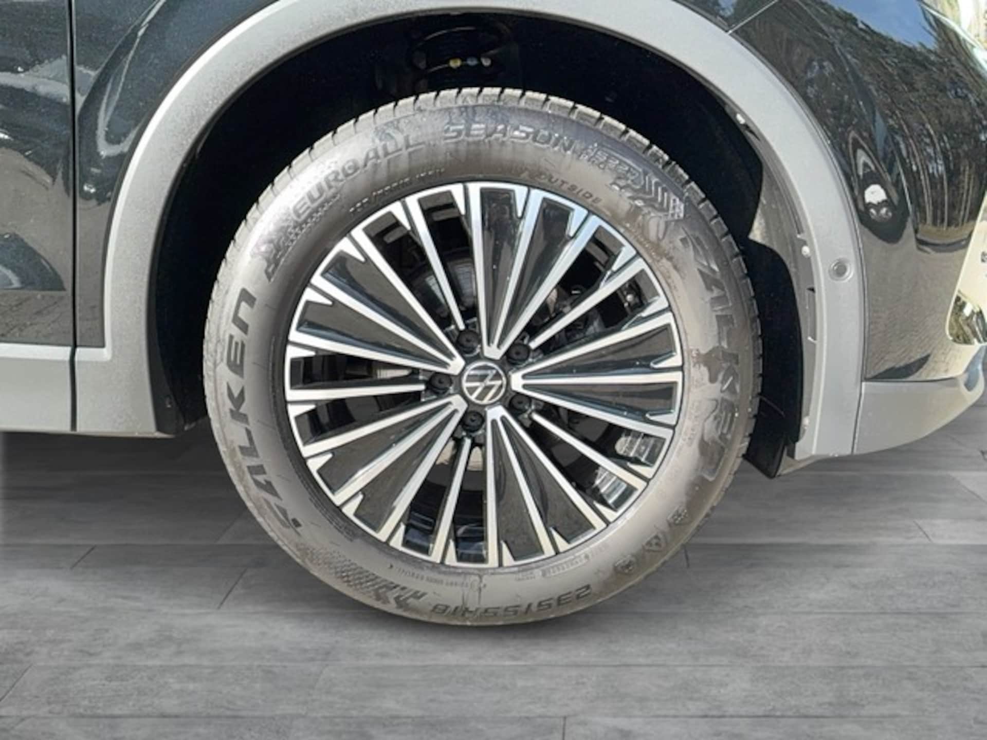 Volkswagen Tiguan Life