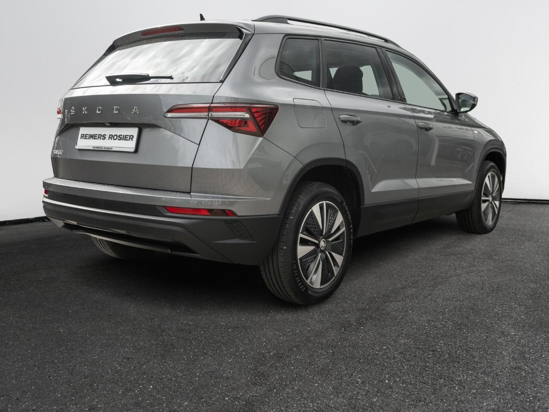 Skoda Karoq Ambition