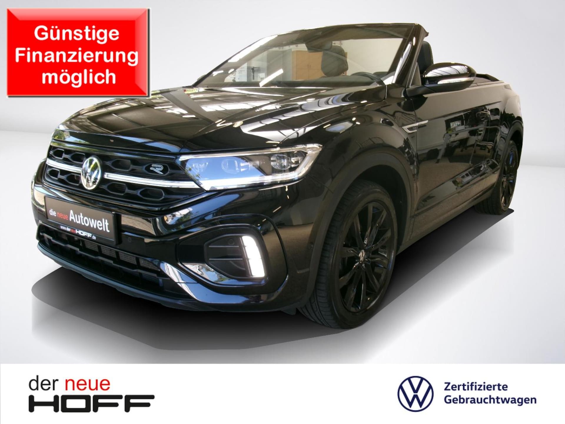 Volkswagen T-Roc Cabriolet R-Line