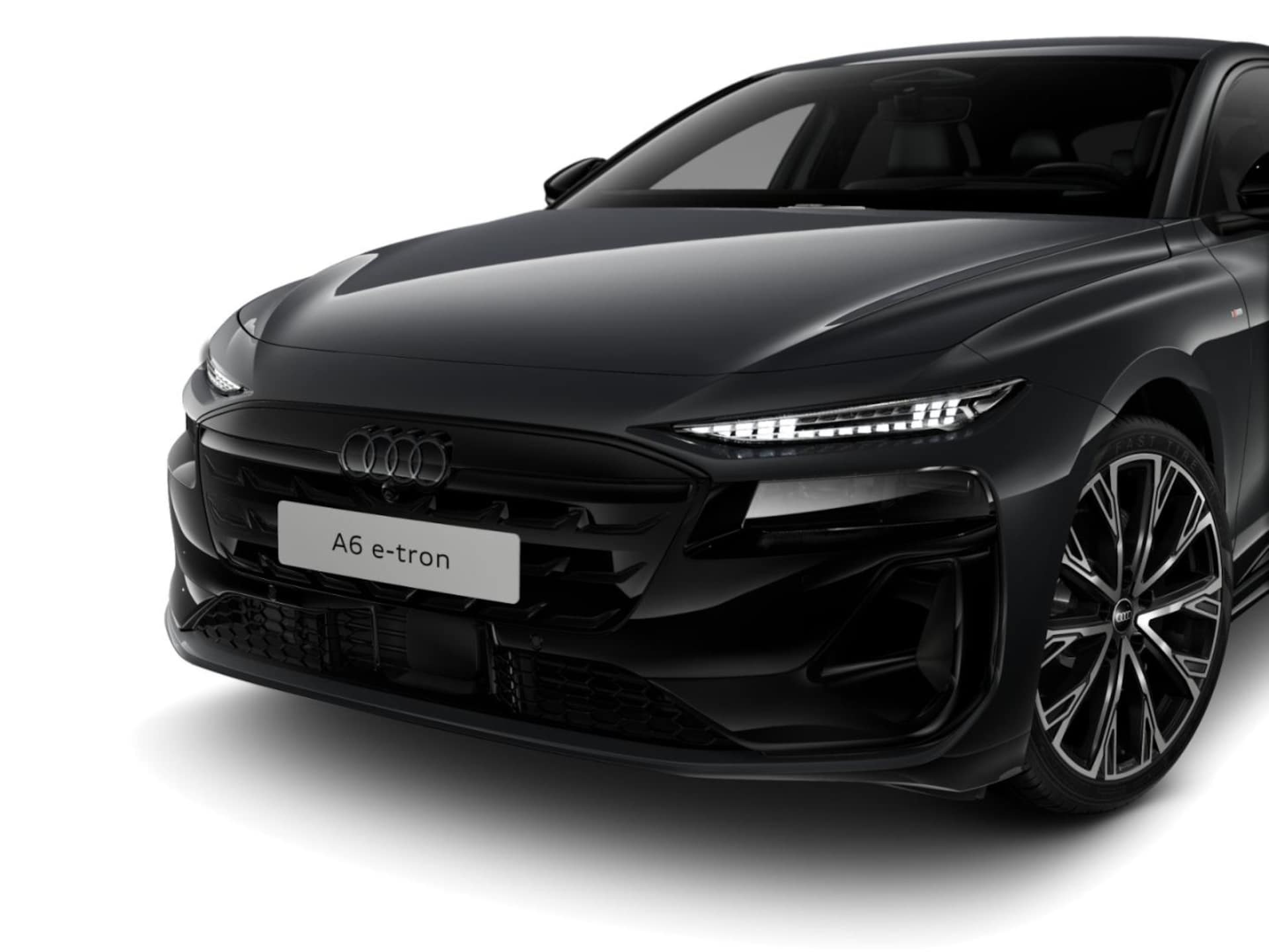 Audi A6 Avant e-tron