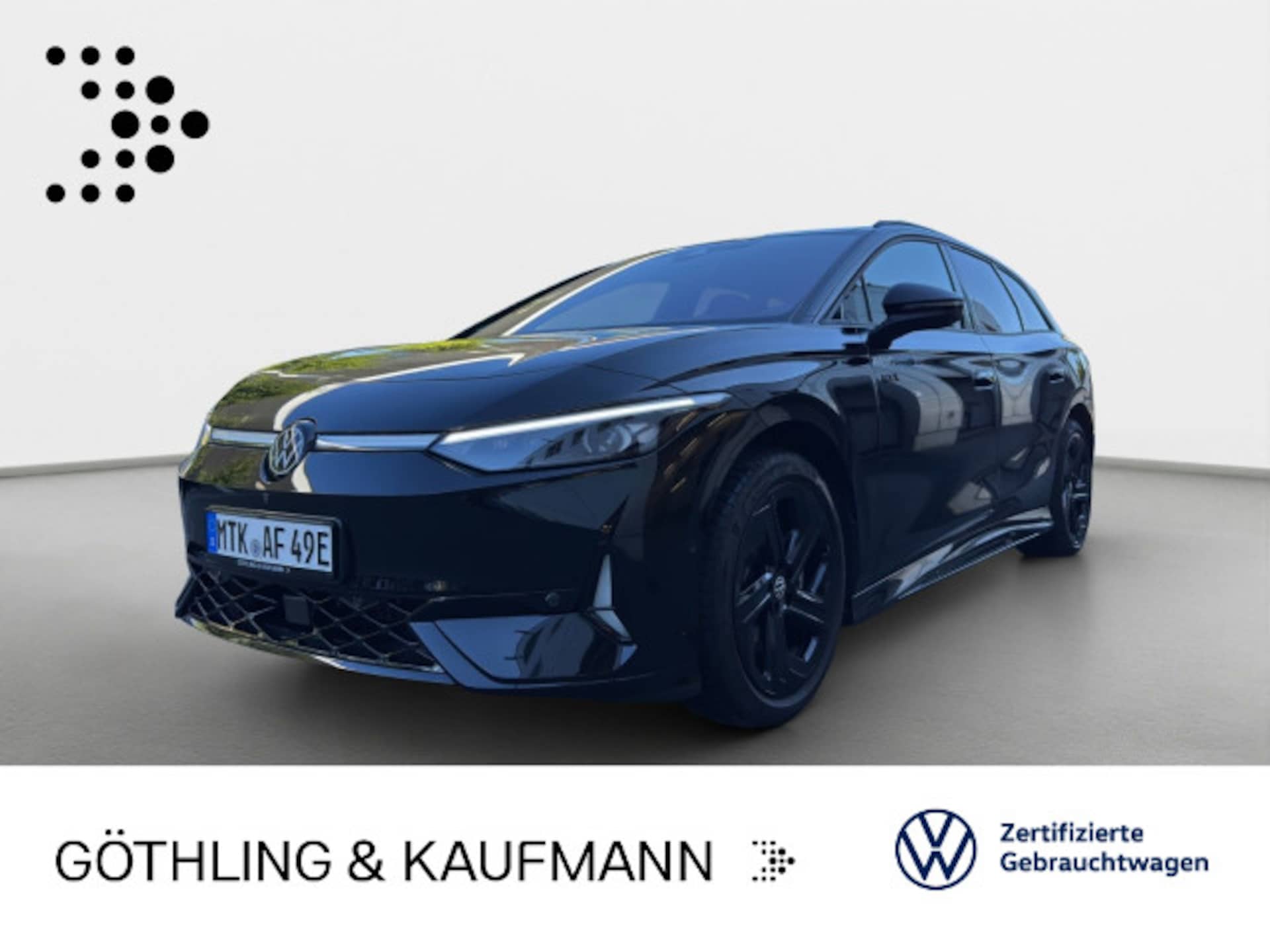 Volkswagen ID.7 Tourer GTX