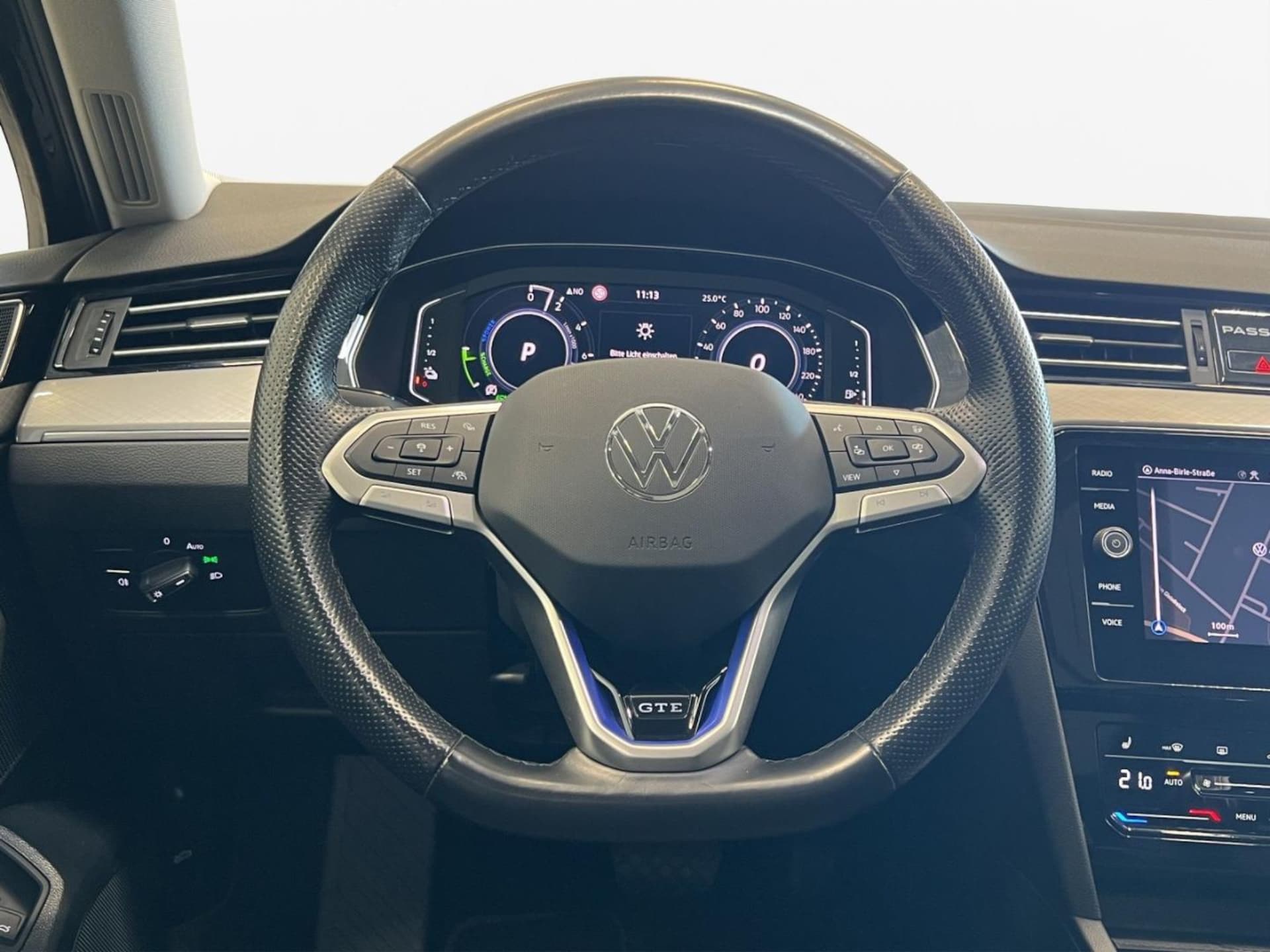 Volkswagen Passat Variant GTE