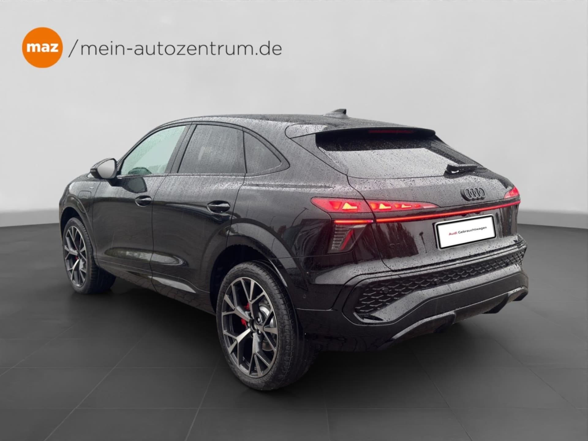 Audi Q3 Sportback e-hybrid