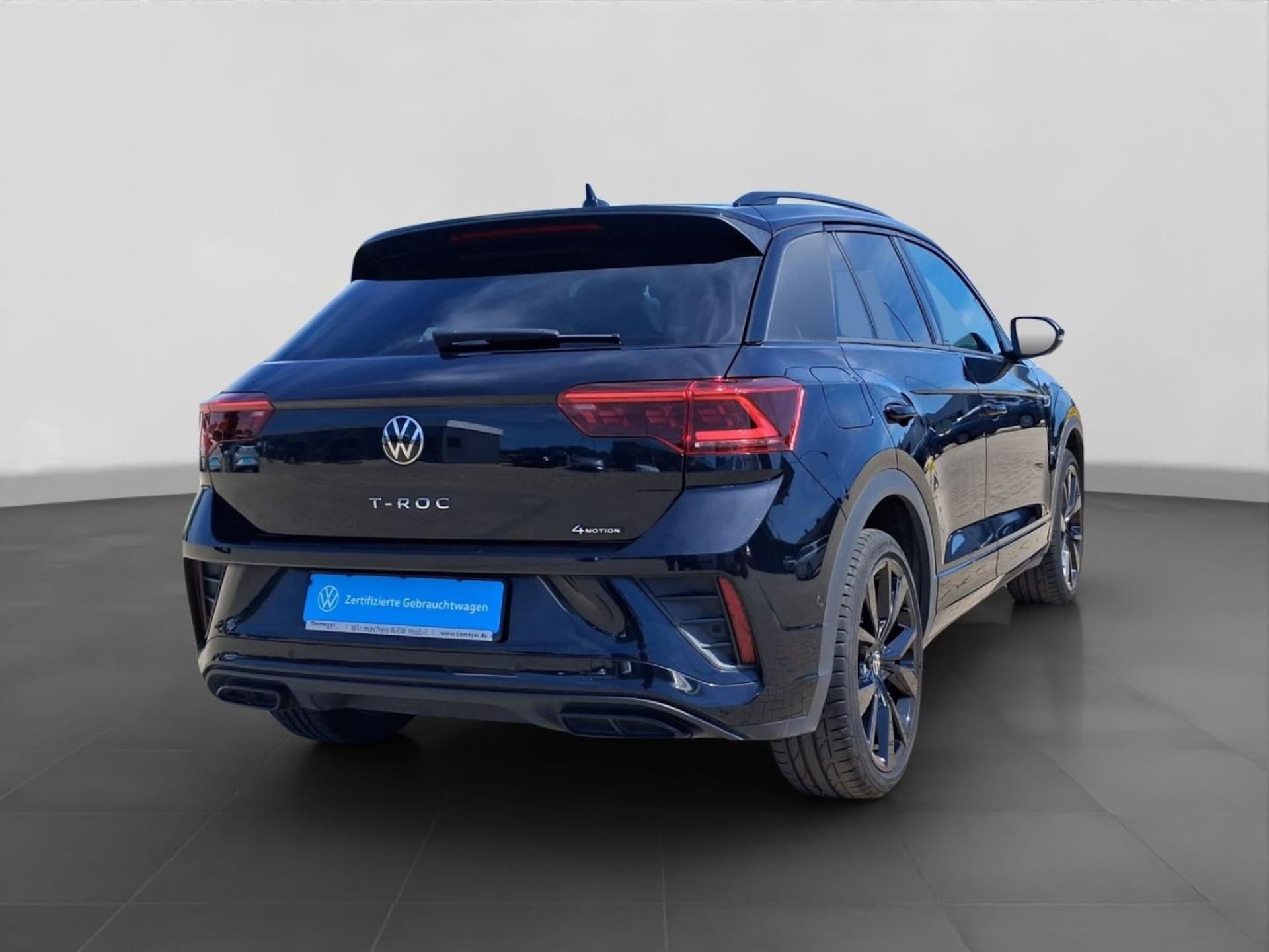 Volkswagen T-Roc R-Line